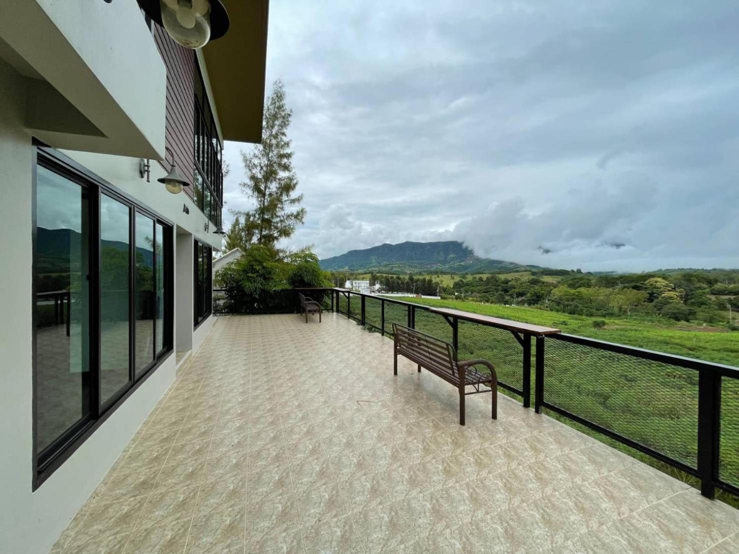 קאו קו Krin Resort מראה חיצוני תמונה