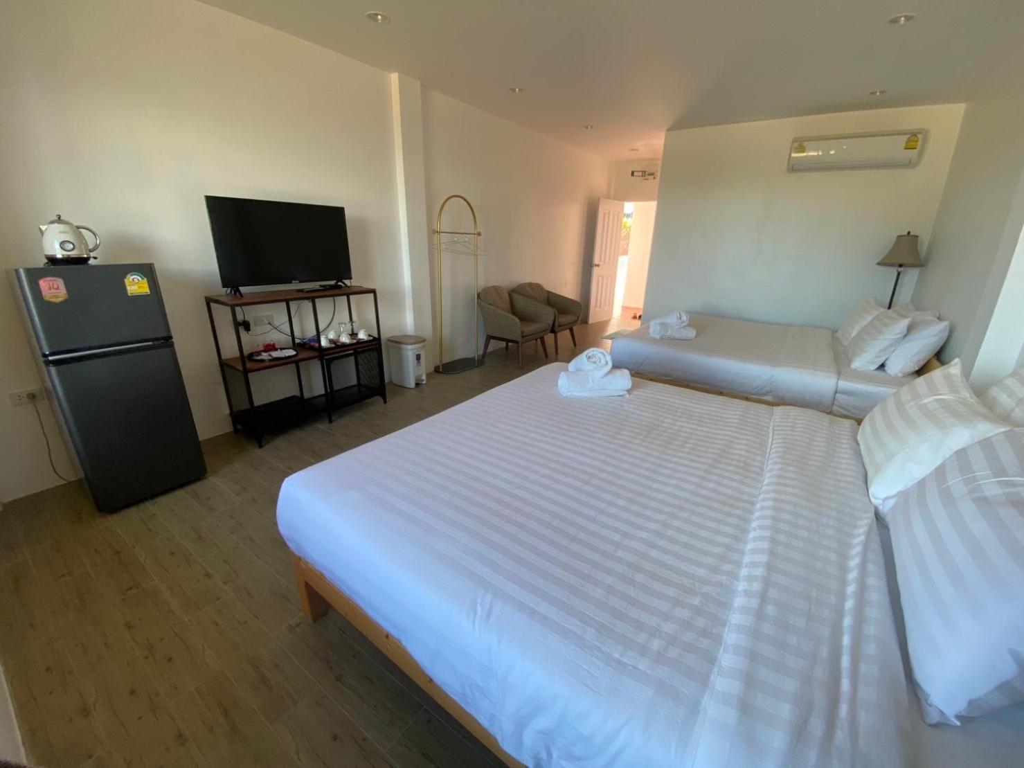 קאו קו Krin Resort מראה חיצוני תמונה