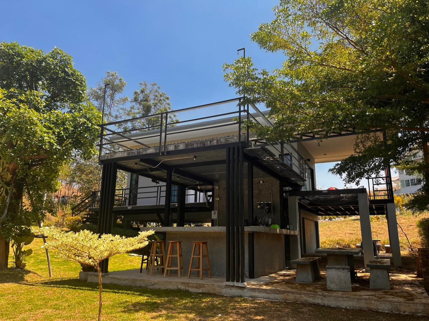קאו קו Krin Resort מראה חיצוני תמונה