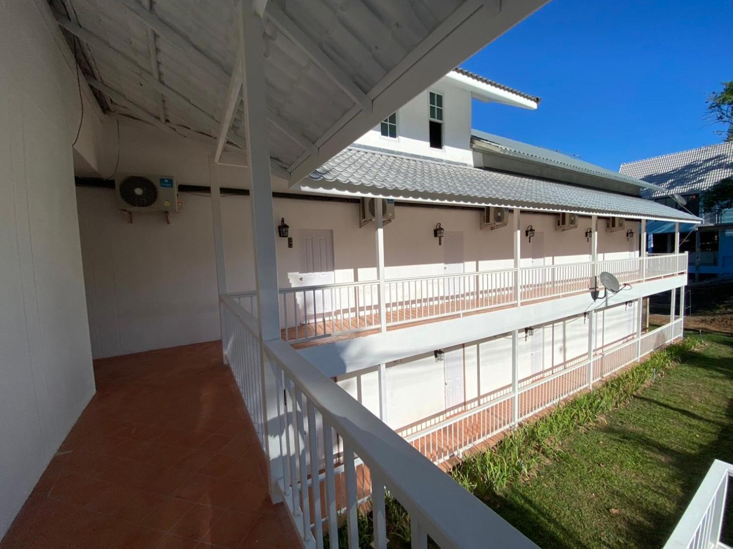 קאו קו Krin Resort מראה חיצוני תמונה