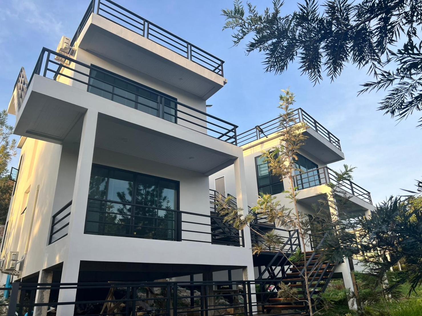 קאו קו Krin Resort מראה חיצוני תמונה