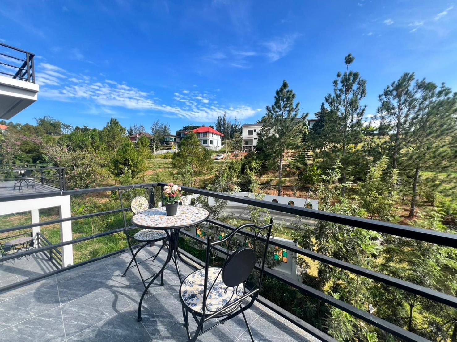 קאו קו Krin Resort מראה חיצוני תמונה