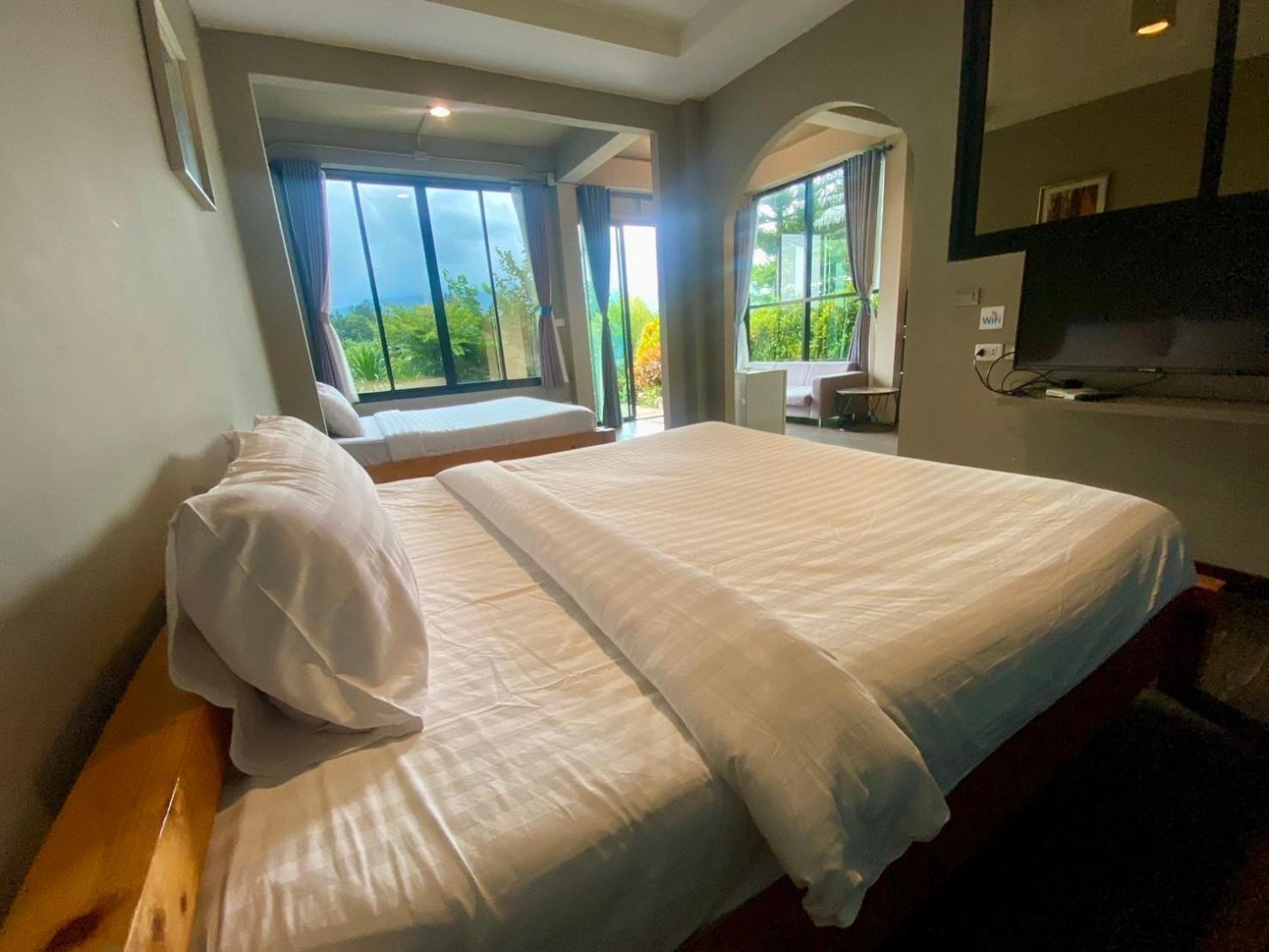 קאו קו Krin Resort מראה חיצוני תמונה