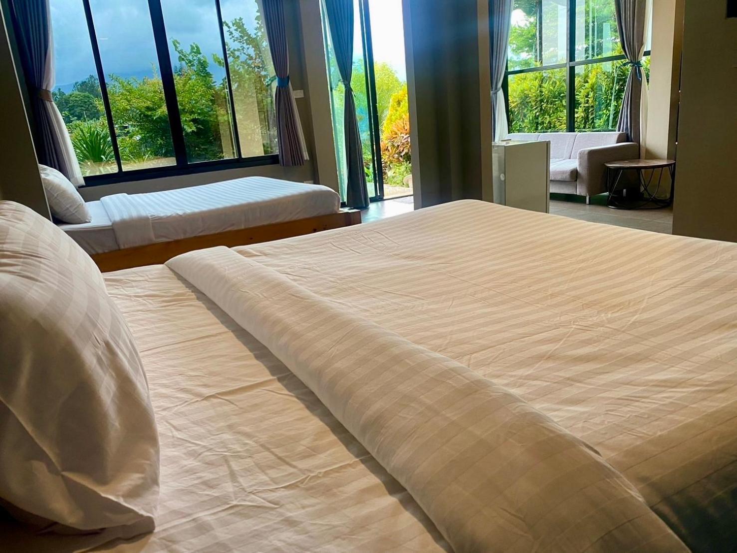 קאו קו Krin Resort מראה חיצוני תמונה