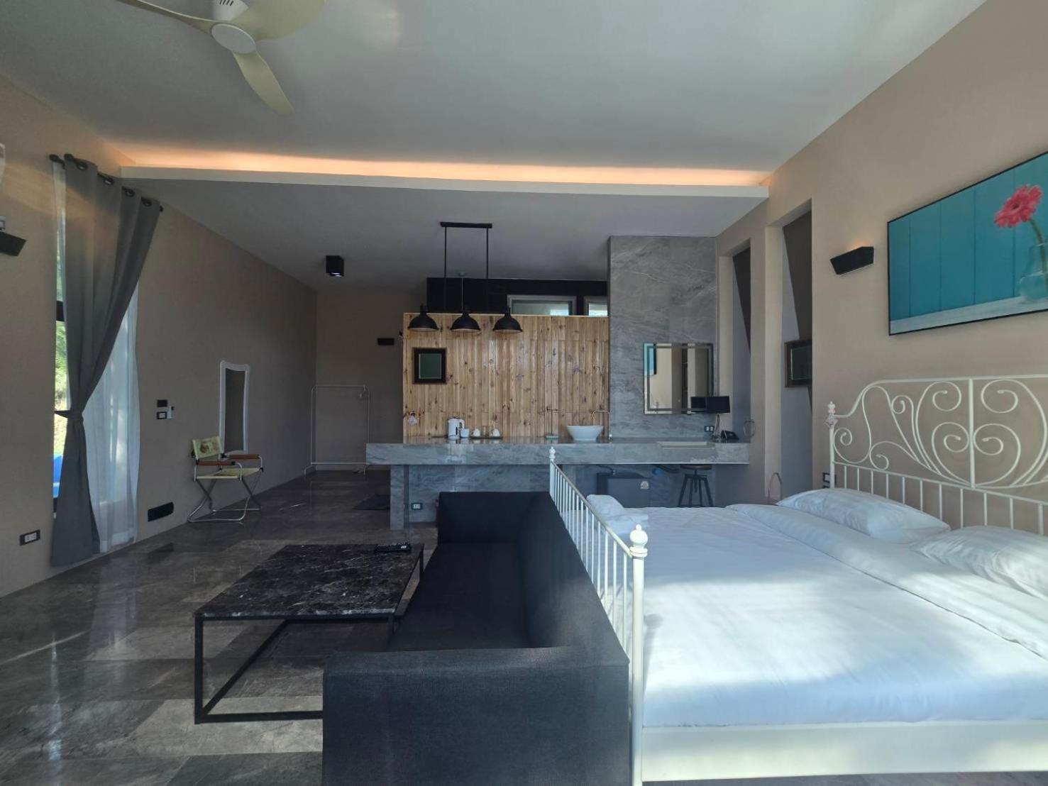 קאו קו Krin Resort מראה חיצוני תמונה