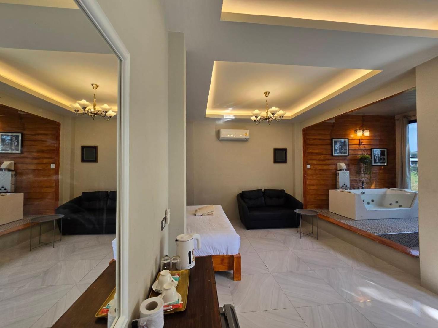 קאו קו Krin Resort מראה חיצוני תמונה